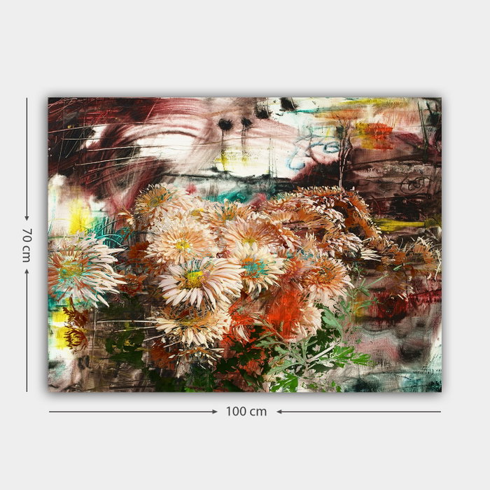 Wallity Lienzo Decorativo Multicolor 70 x 100 cm Wallity Lienzo Decorativo Multicolor 70 x 100 cm